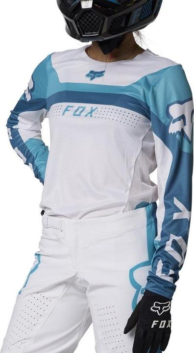 Produktbild Fox Jersey 23 W Flexair Efekt Teal (S)