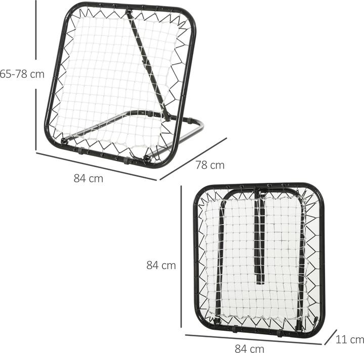 Image du produit Homcom Rebondisseur