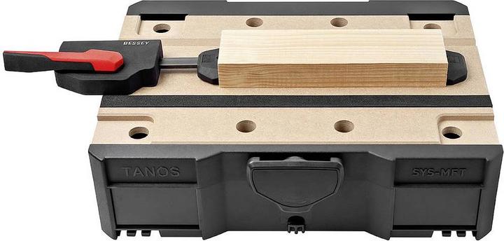 Actual product image Bessey Horizontal clamp