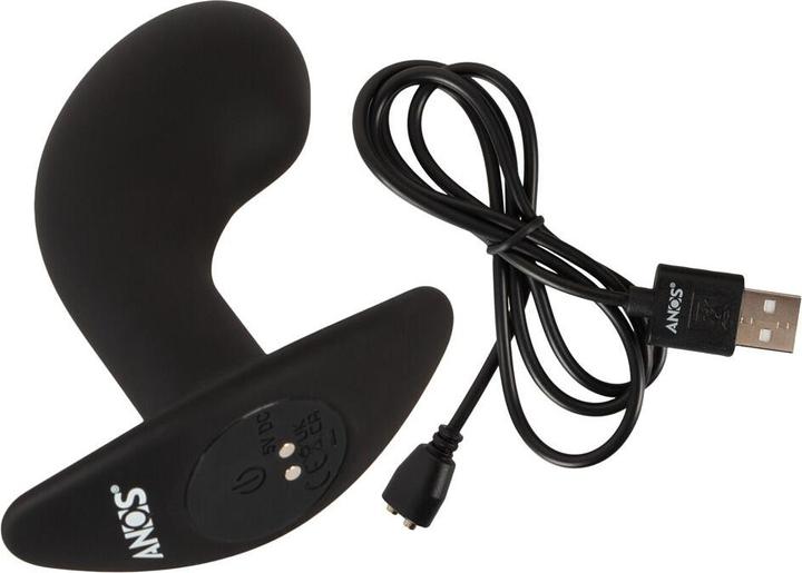 Actual product image Anos Big Head Prostate Plug