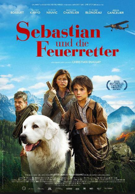 Produktbild Belle Und Sebastian 2 (DVD, 2015, Deutsch, Französisch)