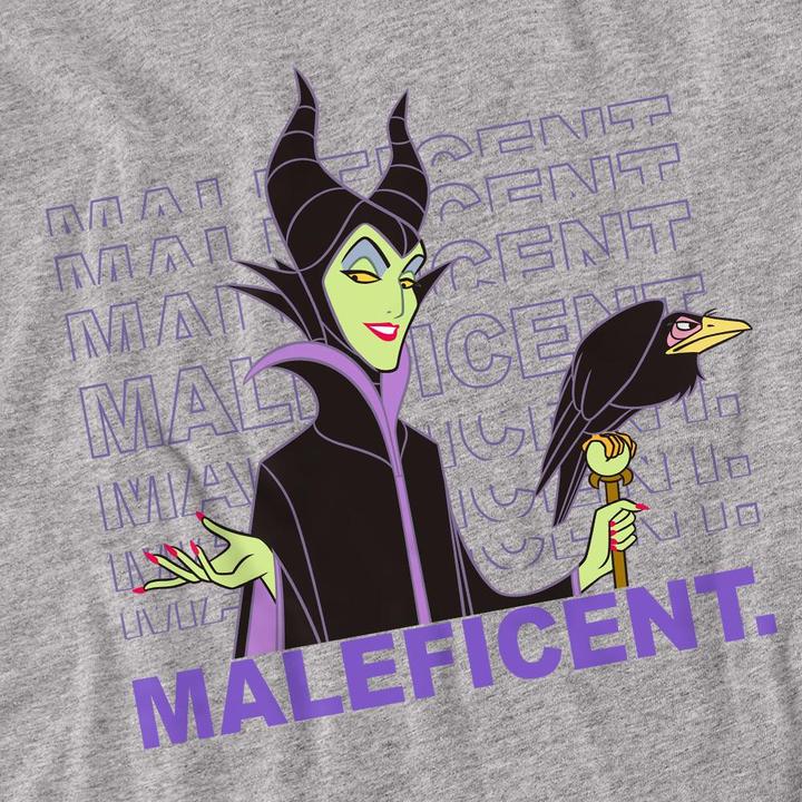 Produktbild Disney Villains TShirt (M)