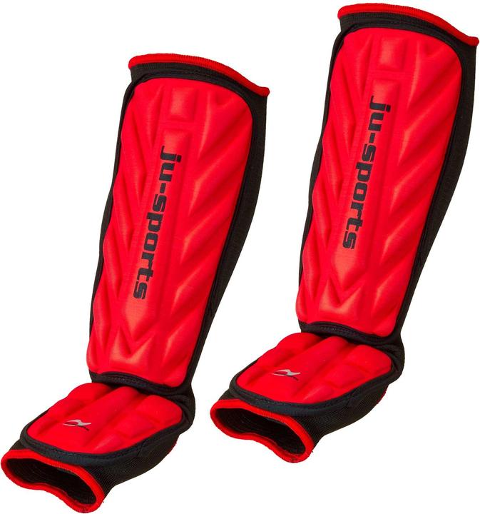 Produktbild Ju-Sports Schienbein-/Spannschoner V-Shape C19 rot (XL)