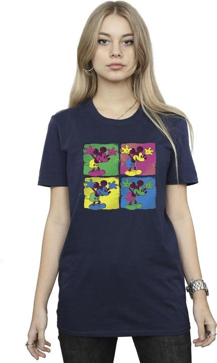 Produktbild Disney Mickey Mouse Pop Art TShirt (3XL)