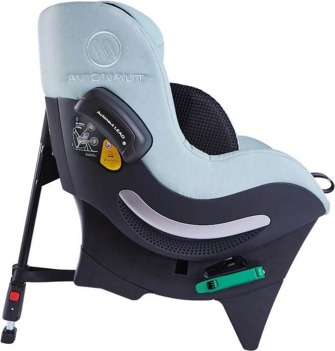 Actual product image Avionaut Sky 2.0 Reboard child seat from birth to 6 years (Reboarder, ECE R129/i-Size Standard)