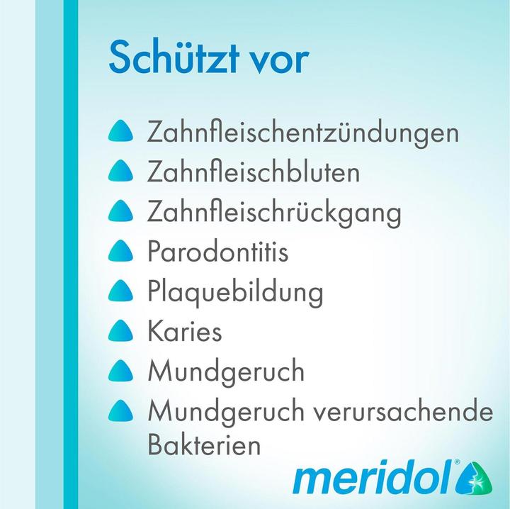Produktbild Meridol Zahnfleischschutz & Frischer Atem (400 ml, Mundspülung)