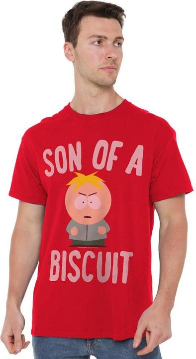Immagine prodotto Ubisoft Butters Biscuit Maglietta Uomo (XL)