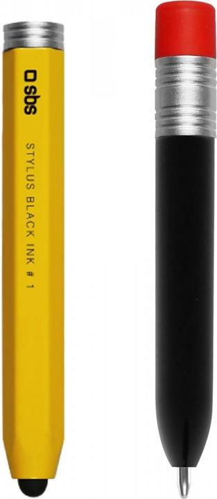 Image du produit SBS Stylet Write & Touch pour smartphone et tablette