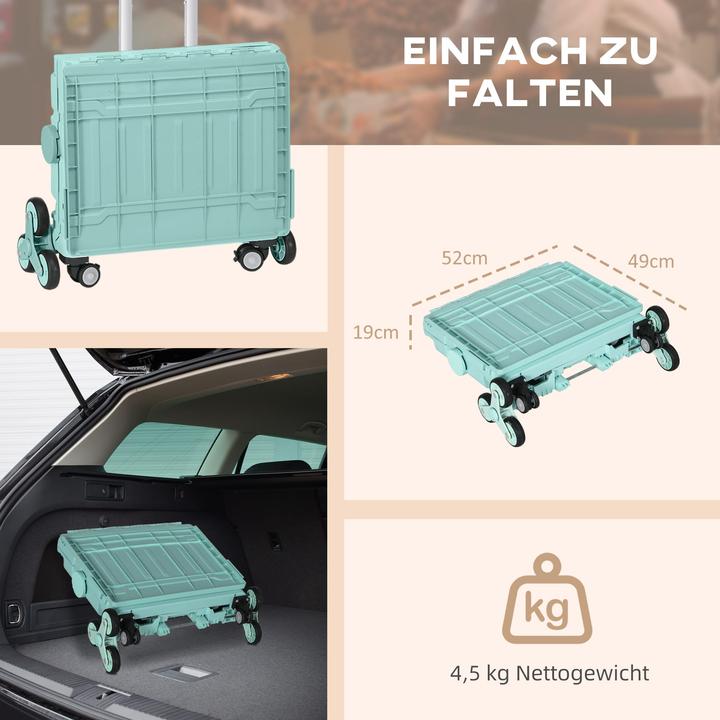 Actual product image Jamb Einkaufstrolley