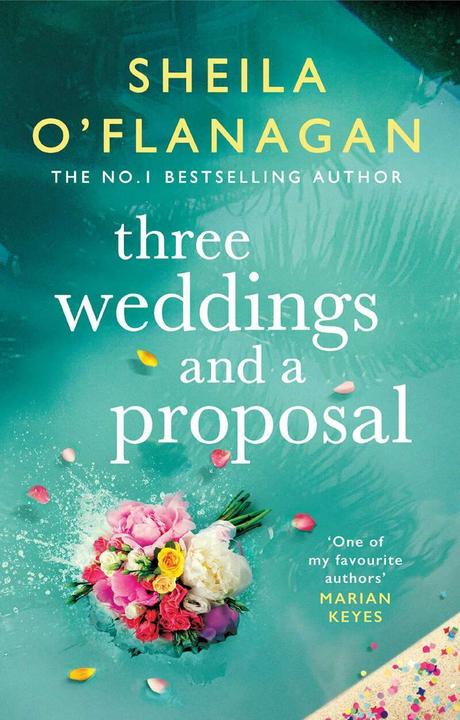 Immagine prodotto Three Weddings and a Proposal (Inglese, Sheila O'Flanagan, 2021)