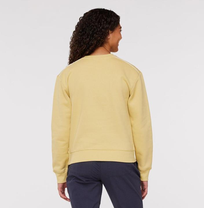 Actual product image Cotopaxi Do Good Organic CrewSweatshirt (M)