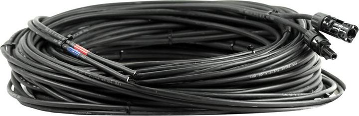 Image du produit Offgridtec 15m 4mm² Câble de connexion professionnel panneau solaire vers régulateur de charge solaire (Fiche solaire)