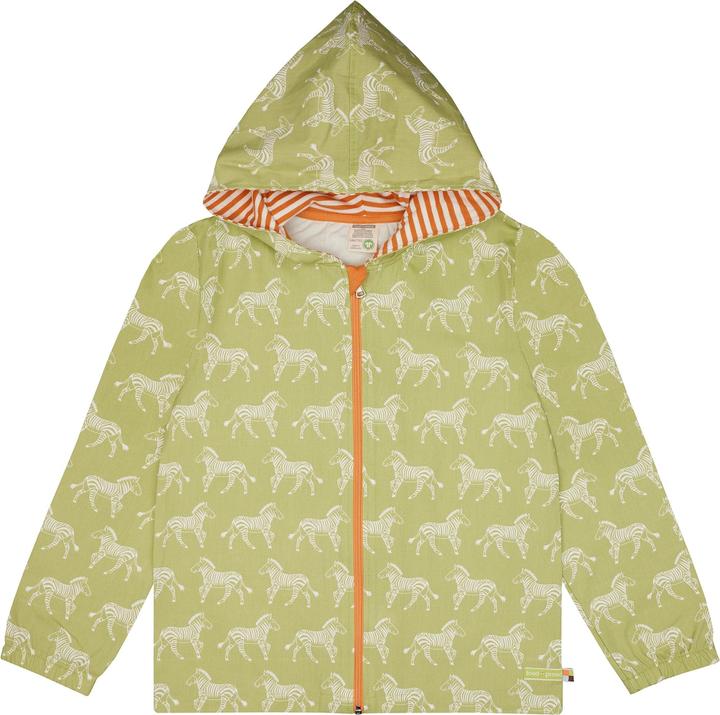 Actual product image loud + proud Outdoor jacket (158)
