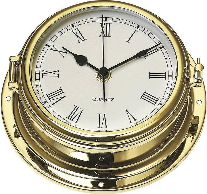 Produktbild Compass Messing Uhr Classic