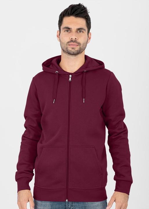 Image du produit JAKO Veste à capuche Organic (48)