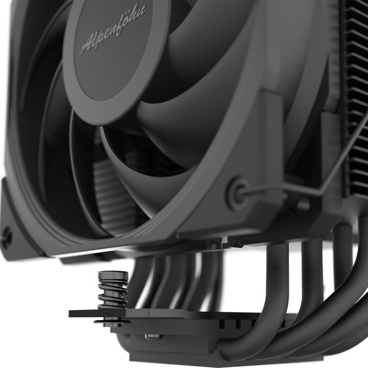 Actual product image Alpenföhn Chunk 4 CPU Cooler - 120mm (155 mm)