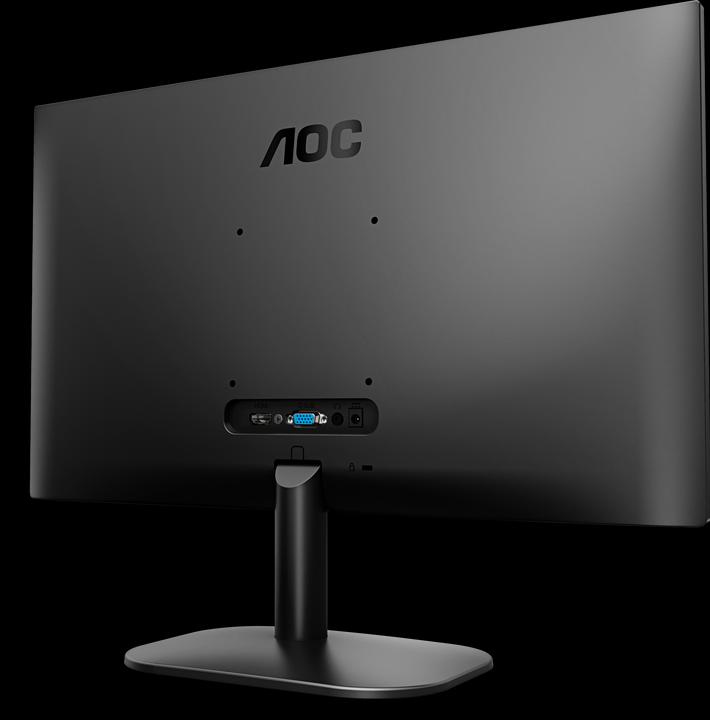 Immagine prodotto AOC Monitor 22B2AM 21,5 pollici VA HDMI Altoparlante (1920 x 1080 pixel, 21.50")