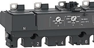 Actual product image Schneider Electric Trigger device