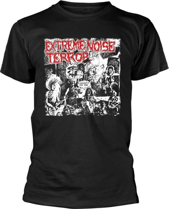 Immagine prodotto Universal Textiles Holocaust Maglietta Adulto Unisex (M)