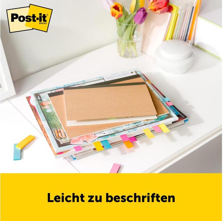 Produktbild 3M Page Marker (15 x 50 mm)