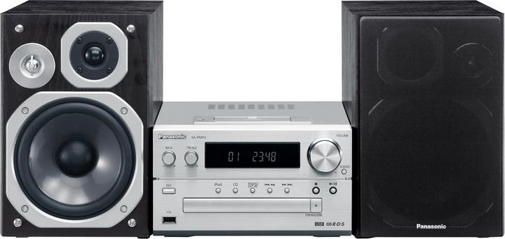 Panasonic Sc-Pmx5 (CD player, Bluetooth, 2x 60 W)