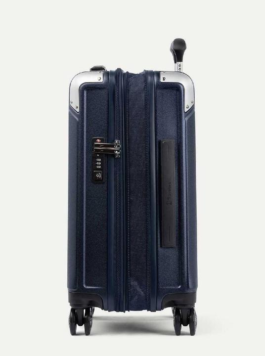 Image du produit Travelpro Platinum Elite - Slim Carry-On Expandable Hardside Spinner, True (41 l, Bagage à main (jusqu'à 50l))