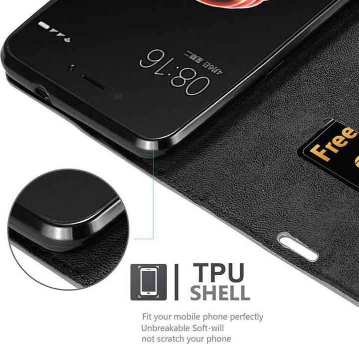 Produktbild Cadorabo Book Invisible Magnet Cover (Xiaomi Redmi 5A)