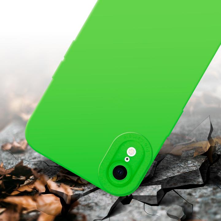 Actual product image Cadorabo Case (Apple iPhone XR)