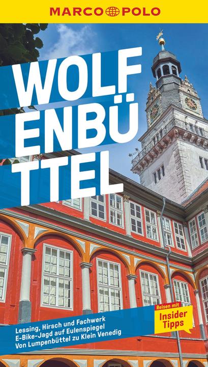 Immagine prodotto Reiseführer Wolfenbüttel, Nordharz (Tedesco, Marlen Schneider, 2021)