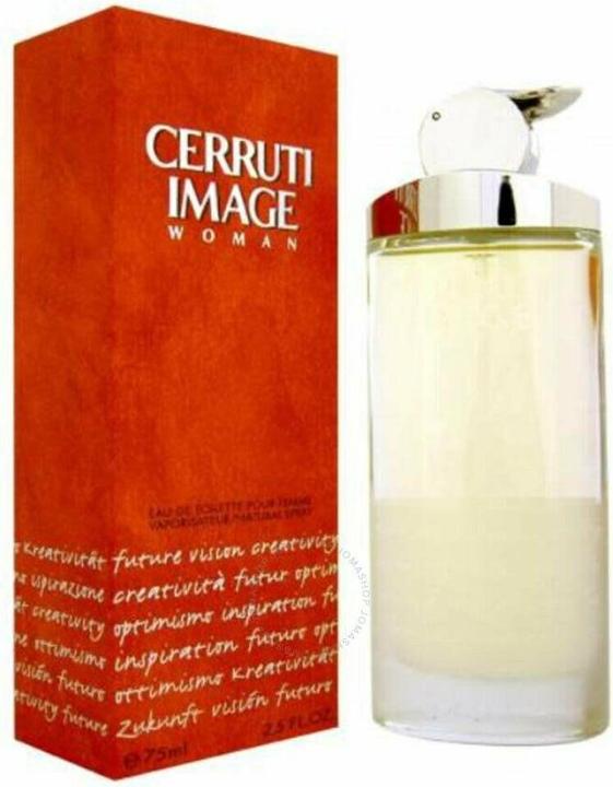 Produktbild Nino Cerruti IMAGE by Eau de Toilette Spray 75 ml (Eau de Toilette, 100 ml)
