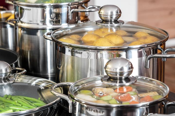 Image du produit Karcher Jette (Ensemble de casseroles et de poêles de cuisson, Acier inoxydable)