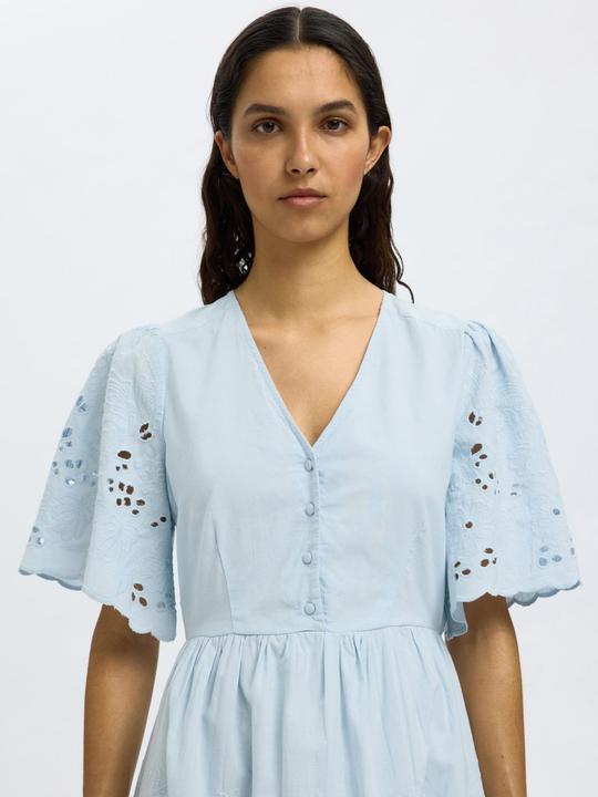 Actual product image Selected Femme Besticktes Minikleid (38)