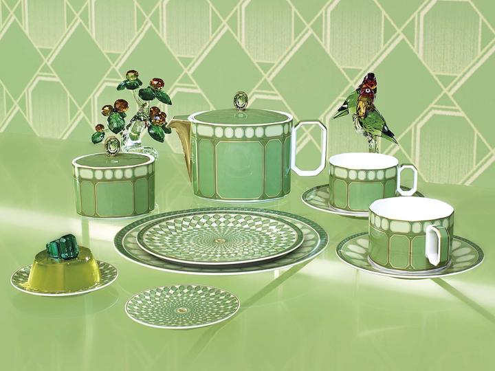 Immagine prodotto Rosenthal Piatto da pane Signum lungo 18 cm (1 x, 18 cm)