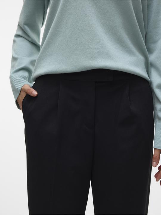 Image du produit Vero Moda VMZAMIRA HW STRAIGHT PLEAT PANT GA EXC Pantalon (34)