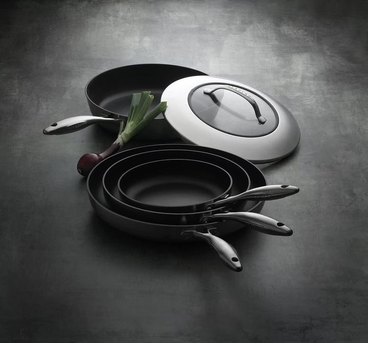 Actual product image Scanpan Pan with banderole (Frying pan)