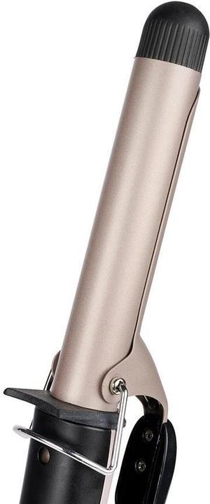Productafbeelding Tristar HD-2421 Krultang zwart, roze automatische uitschakeling (25 mm)