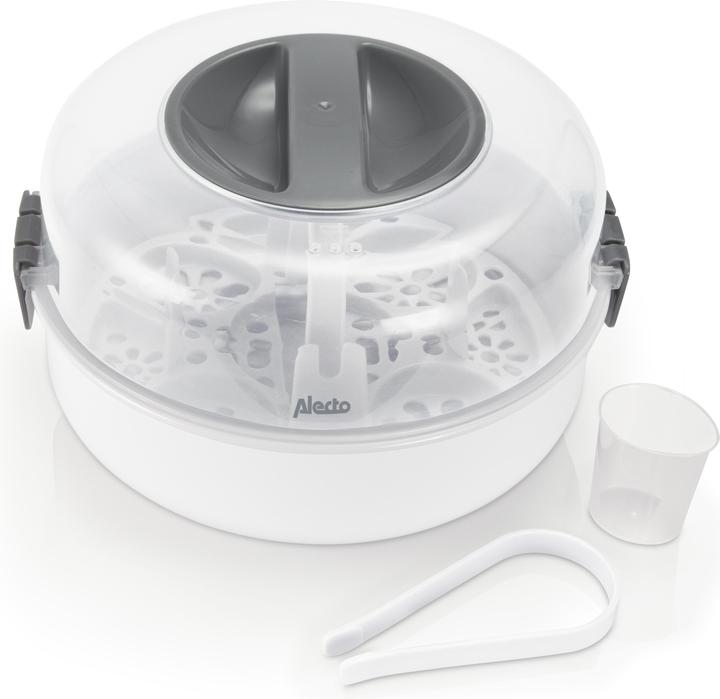 Produktbild Alecto BW-04