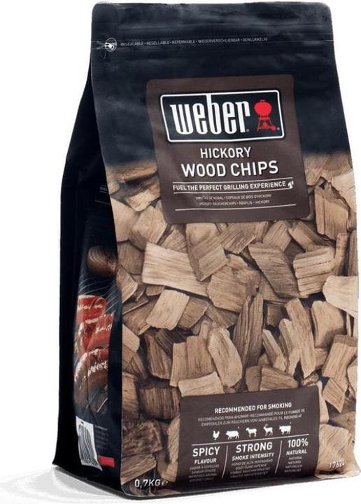 Actual product image Weber Smoking chips