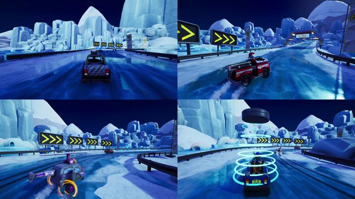Image du produit Microsoft PAW Patrol : Grand Prix (Xbox Series X, Xbox Series S, Xbox One X, Xbox One S)