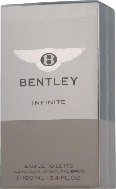 Actual product image Bentley Infinite (Eau de toilette, 100 ml)