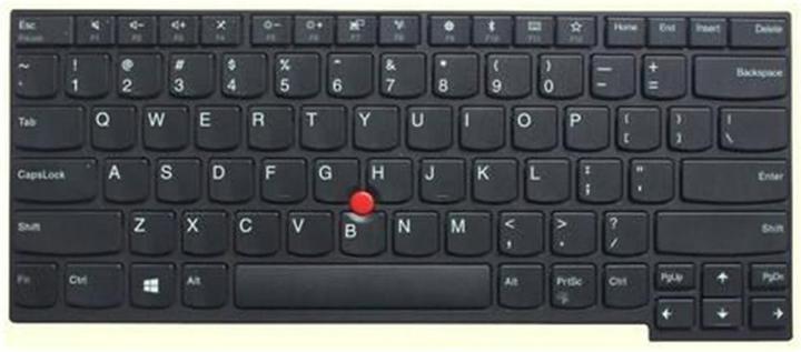 Produktbild Lenovo Keyboard (US)