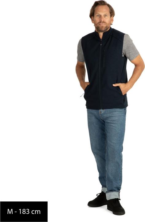 Image du produit Stoic MérinosPolaire335 KuolpaSt. Vest (S)