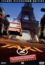 Taxi 2 (DVD, 2000, Japanese, German, French)