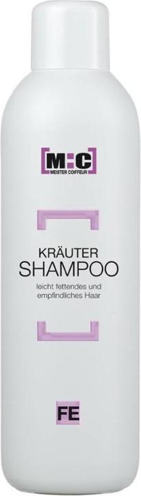 Meister Coiffeur M:C Kräuter Shampoo 1000 ml (1000 ml, Flüssiges Shampoo)