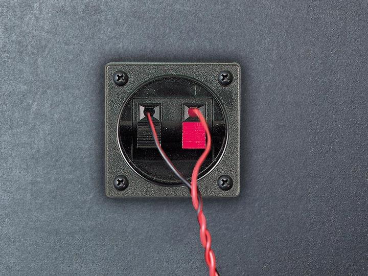Immagine prodotto HQ Power Terminale Dell'Altoparlante - Quadrato