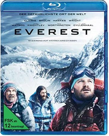 Everest 3D (Blu-ray 3D, 2014)