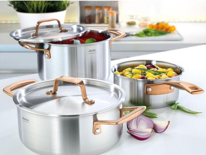 Actual product image Spring Roasting pot (Pot, Saucepan)
