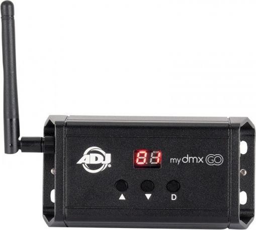 Immagine prodotto American Crew L'app DJ myDMX Go è una piattaforma per la verifica della DMX