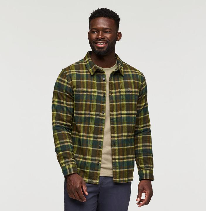 Produktbild Cotopaxi Mero Organic Flannel Shirt (M)