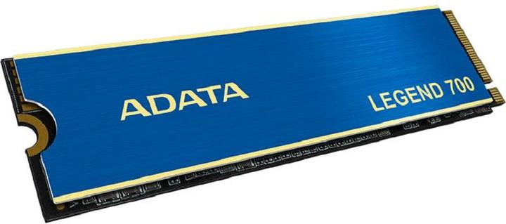 Image du produit Adata SSD Legend 700 M.2 2280 NVMe 256 Go (256 Go, M.2 2280)